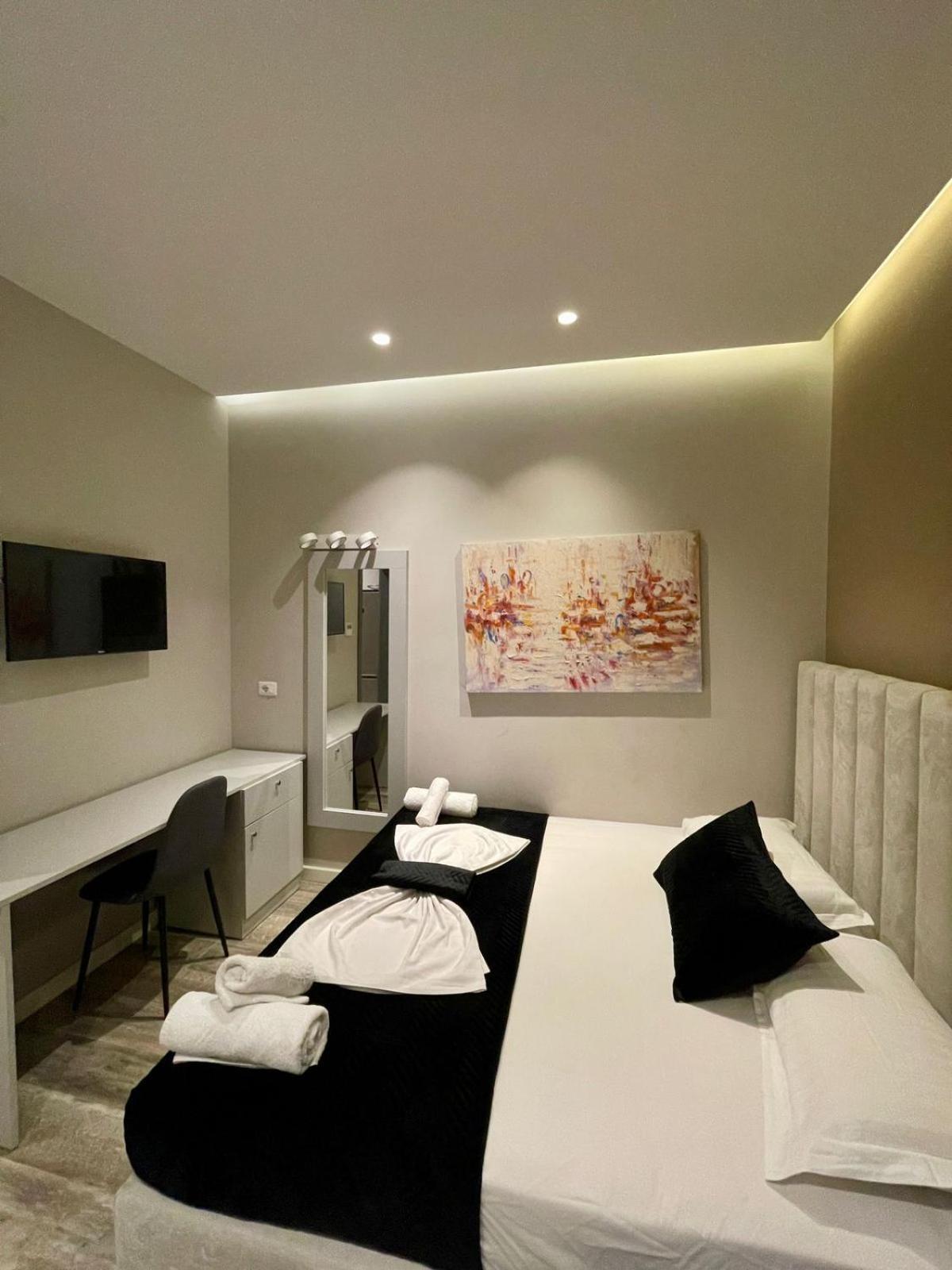 Premium City Studio & Suite تيرانا المظهر الخارجي الصورة