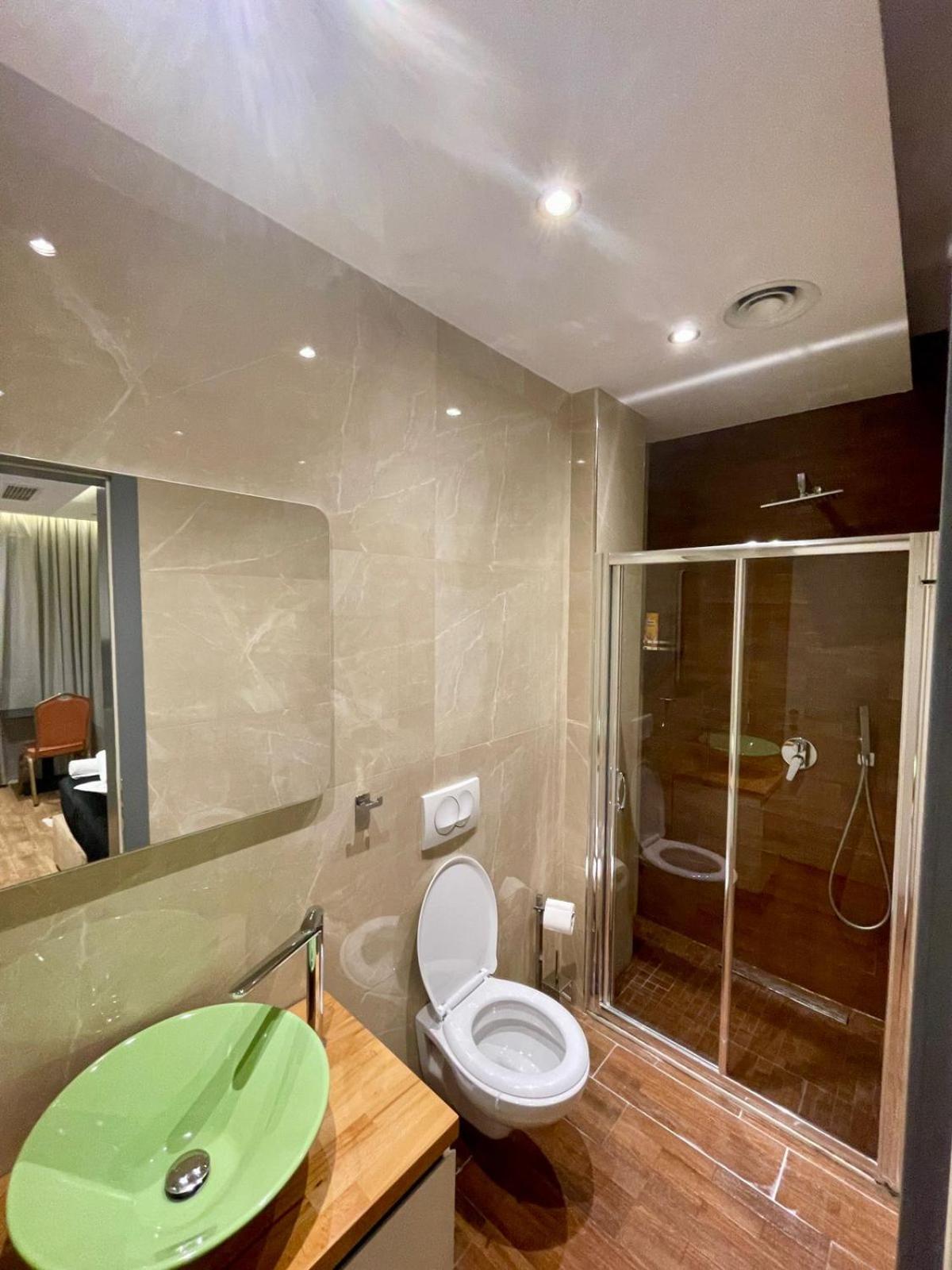 Premium City Studio & Suite تيرانا المظهر الخارجي الصورة