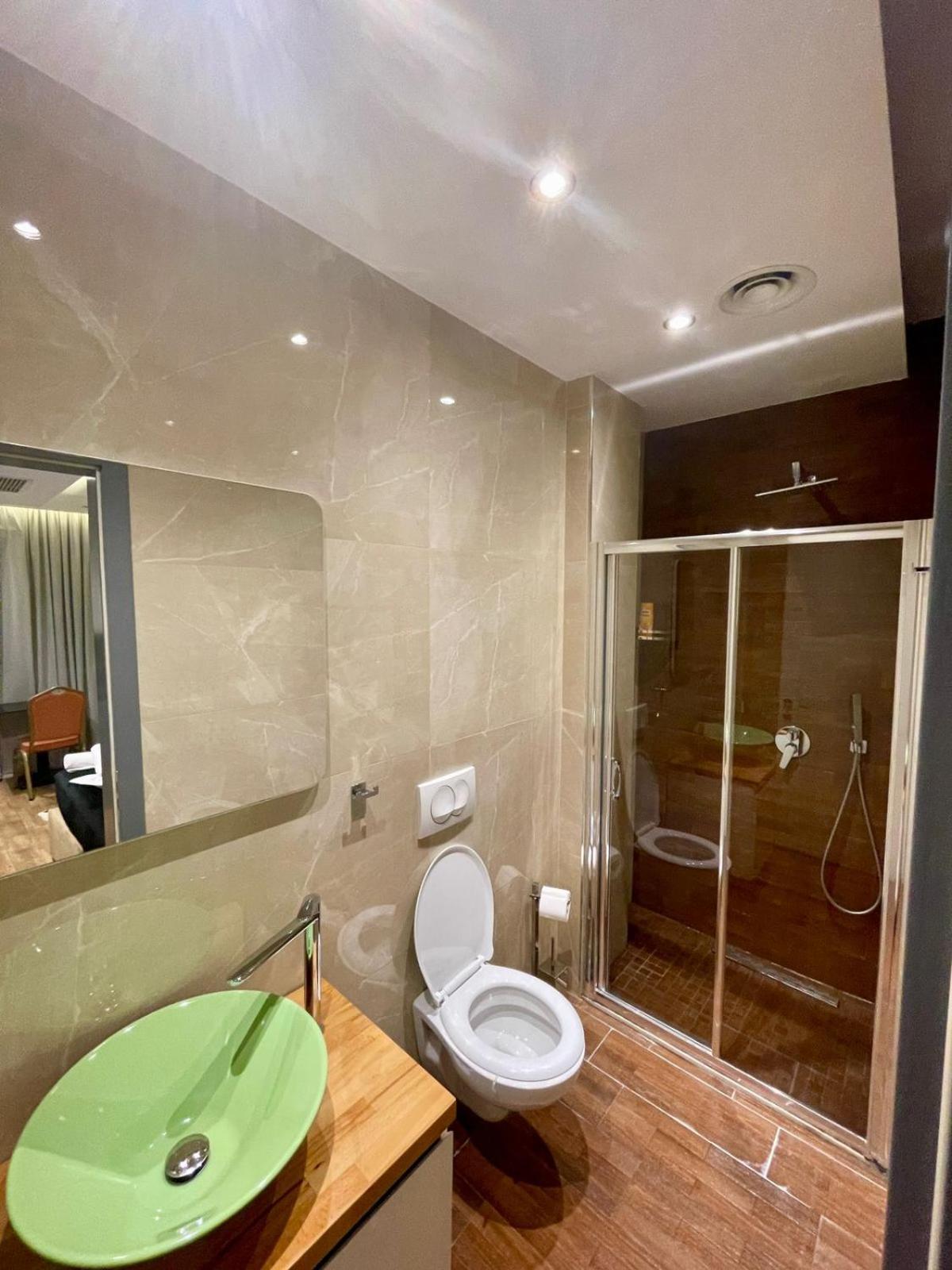 Premium City Studio & Suite تيرانا المظهر الخارجي الصورة