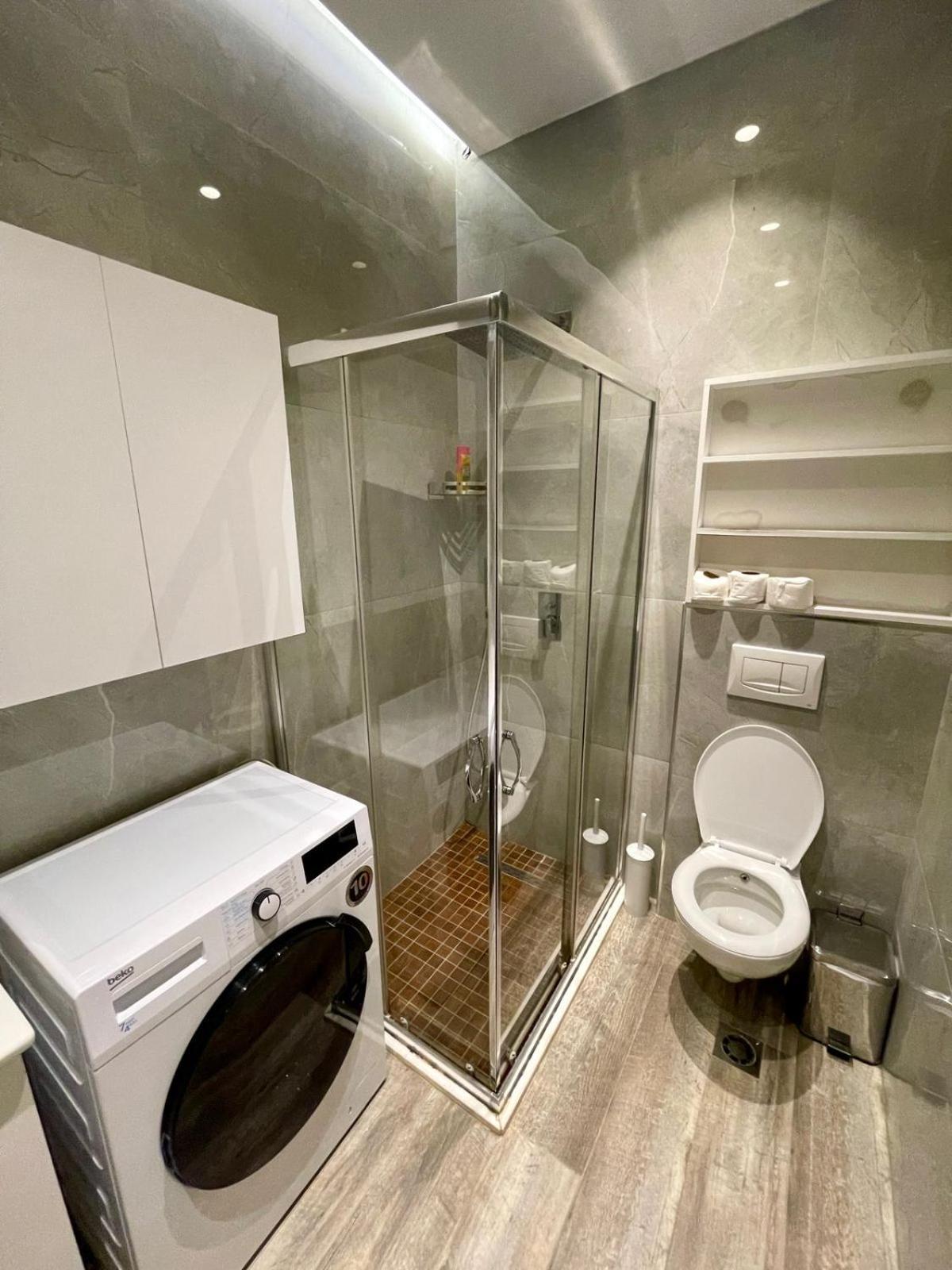 Premium City Studio & Suite تيرانا المظهر الخارجي الصورة