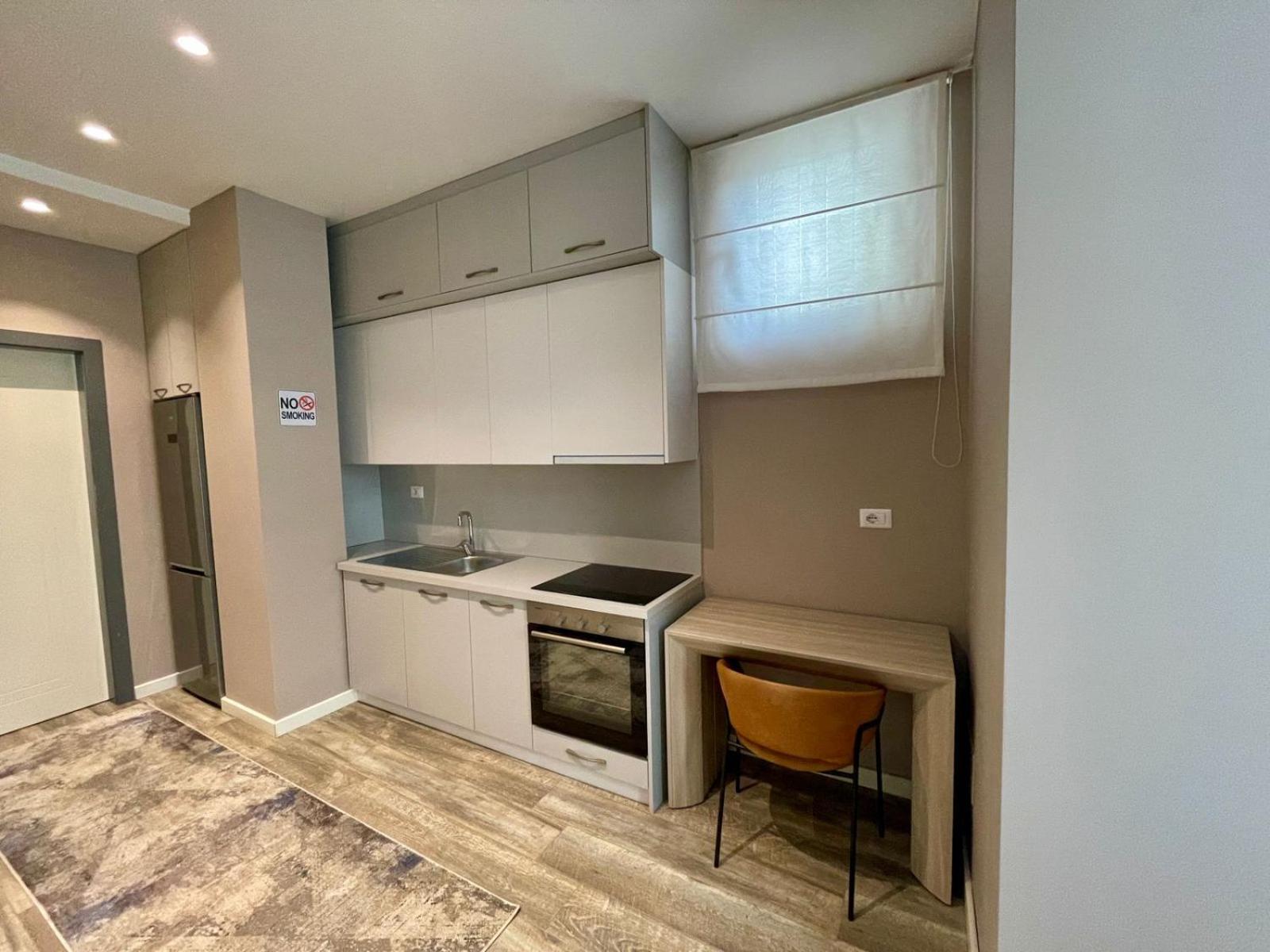 Premium City Studio & Suite تيرانا المظهر الخارجي الصورة